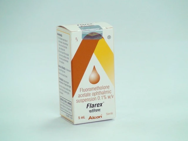 Fluorometholone: How it Works and When to Use It