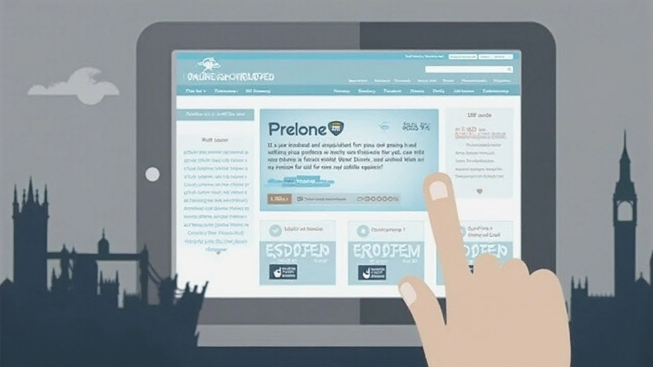 Buying Prelone Online Affordably