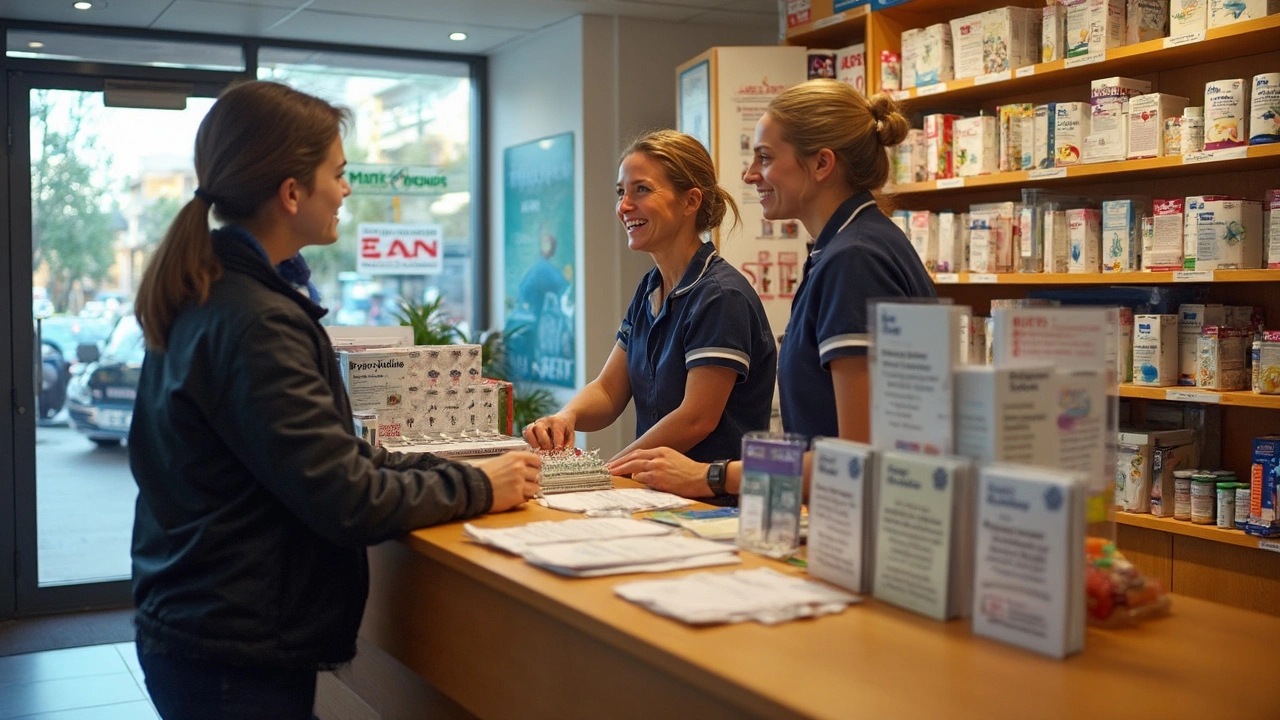 Procyclidine Off-Label Uses: What You Should Know About Benefits and Risks