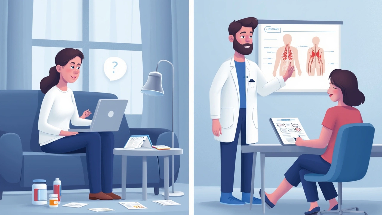 Risks and Side Effects in Off-Label Scenarios