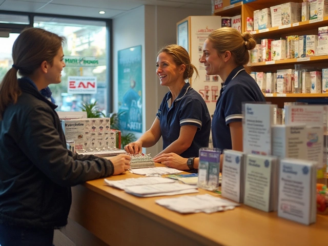 Procyclidine Off-Label Uses: What You Should Know About Benefits and Risks