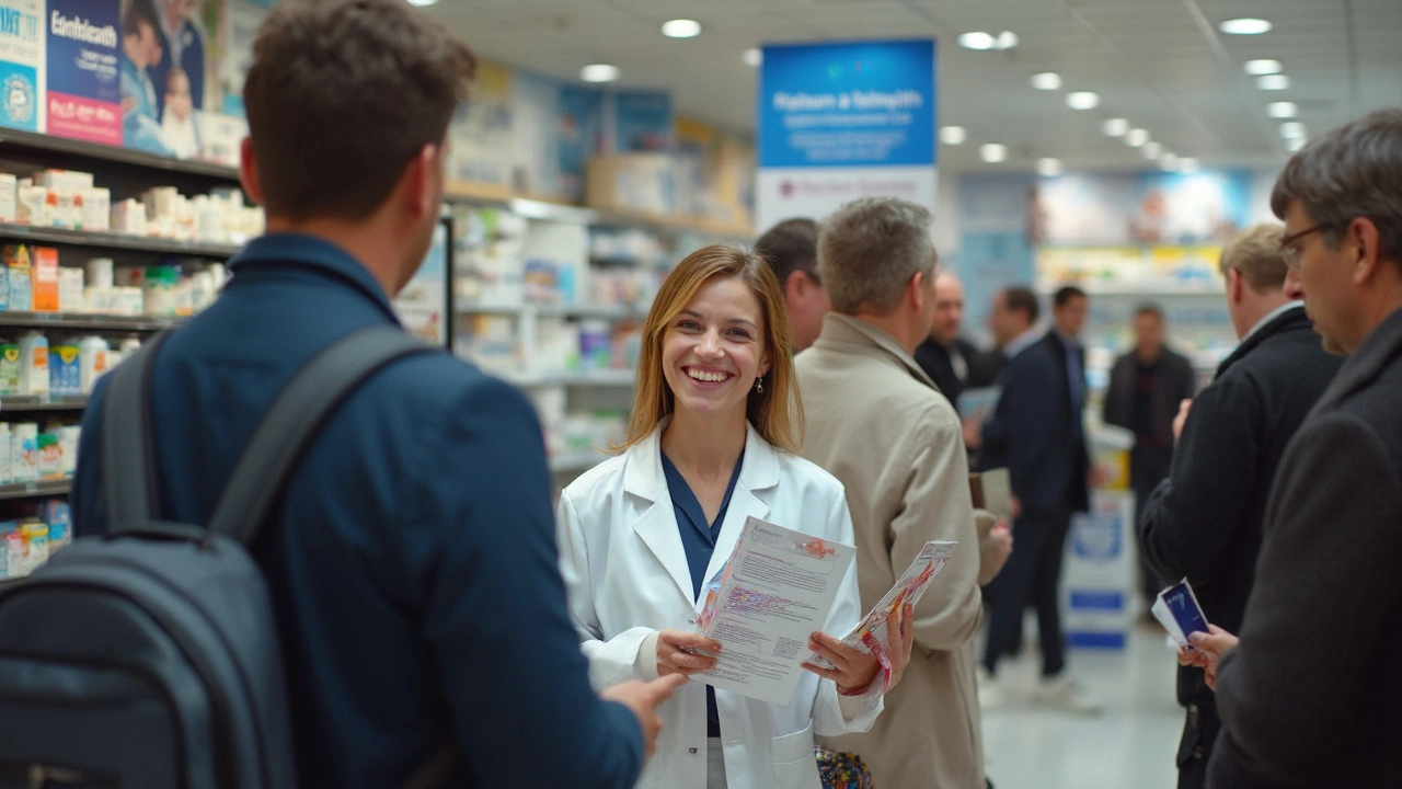 Telehealth and Online Pharmacies: Private, Convenient, and Often Cheaper