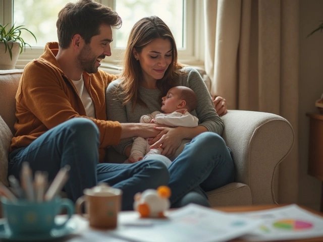 Maternity and Paternity Leave: Why Baby Planning Needs Paid Family Leave