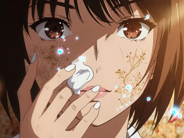 Imiquad Cream: What It Is, How It Works, and When to Use It