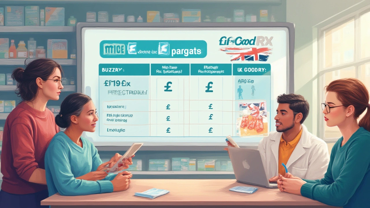 Pharmacy Reach and Access: The More, The Merrier?
