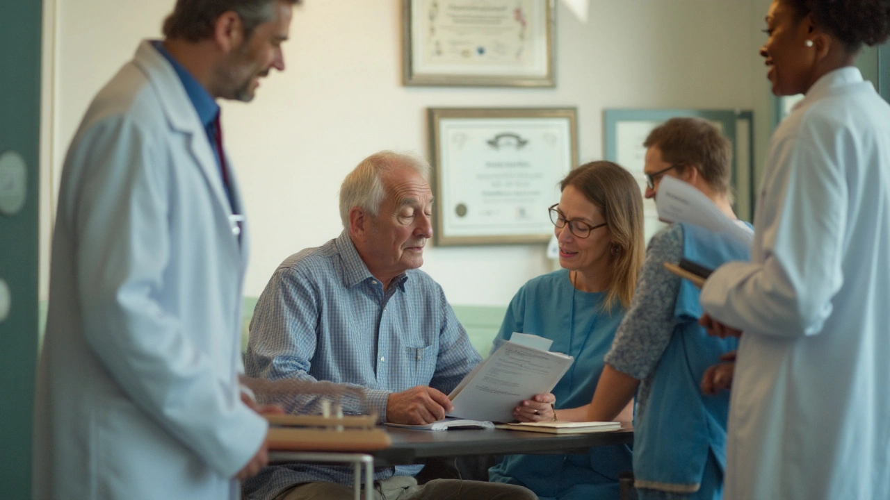 How to Choose the Right Parkinson’s Disease Specialist (2025 Guide with Credentials, Questions, and NZ Tips)