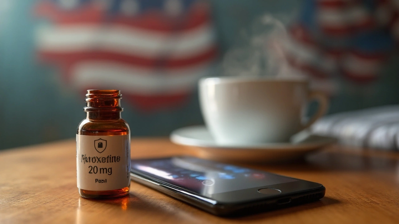 Managing Your Medication Once It Arrives