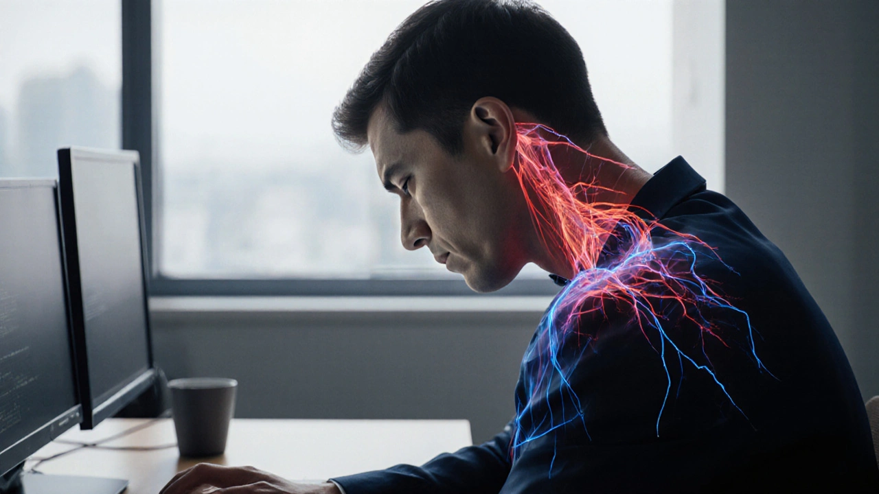 How Muscle Aches Disrupt Mental Focus and Clarity