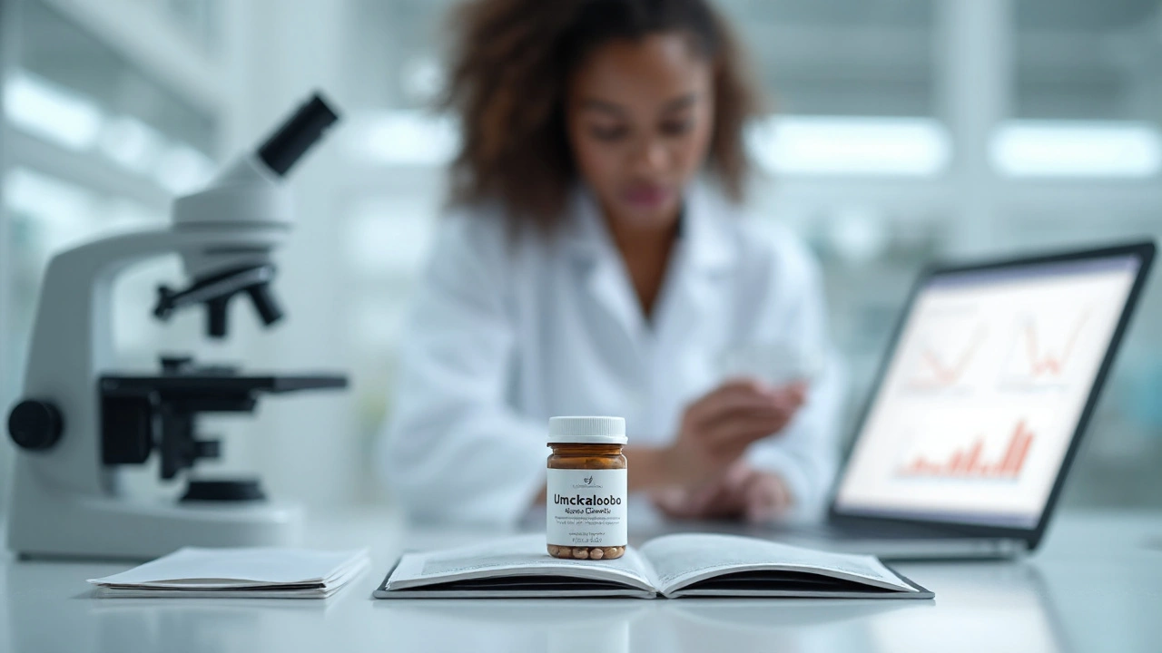 How Umckaloabo Stacks Up Against Other Supplements