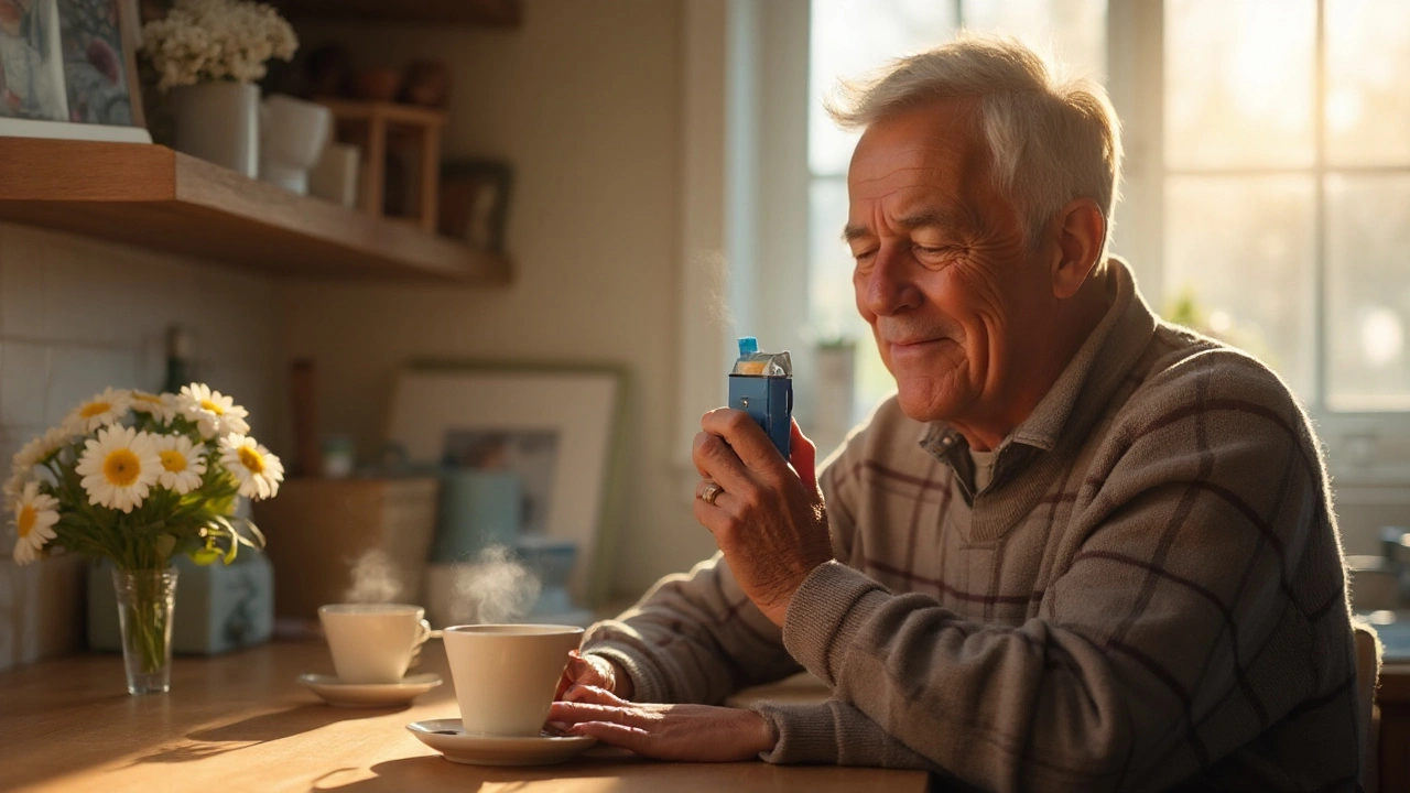Spiriva Review: How the COPD Inhaler Works, Dosage & Side‑Effect Guide