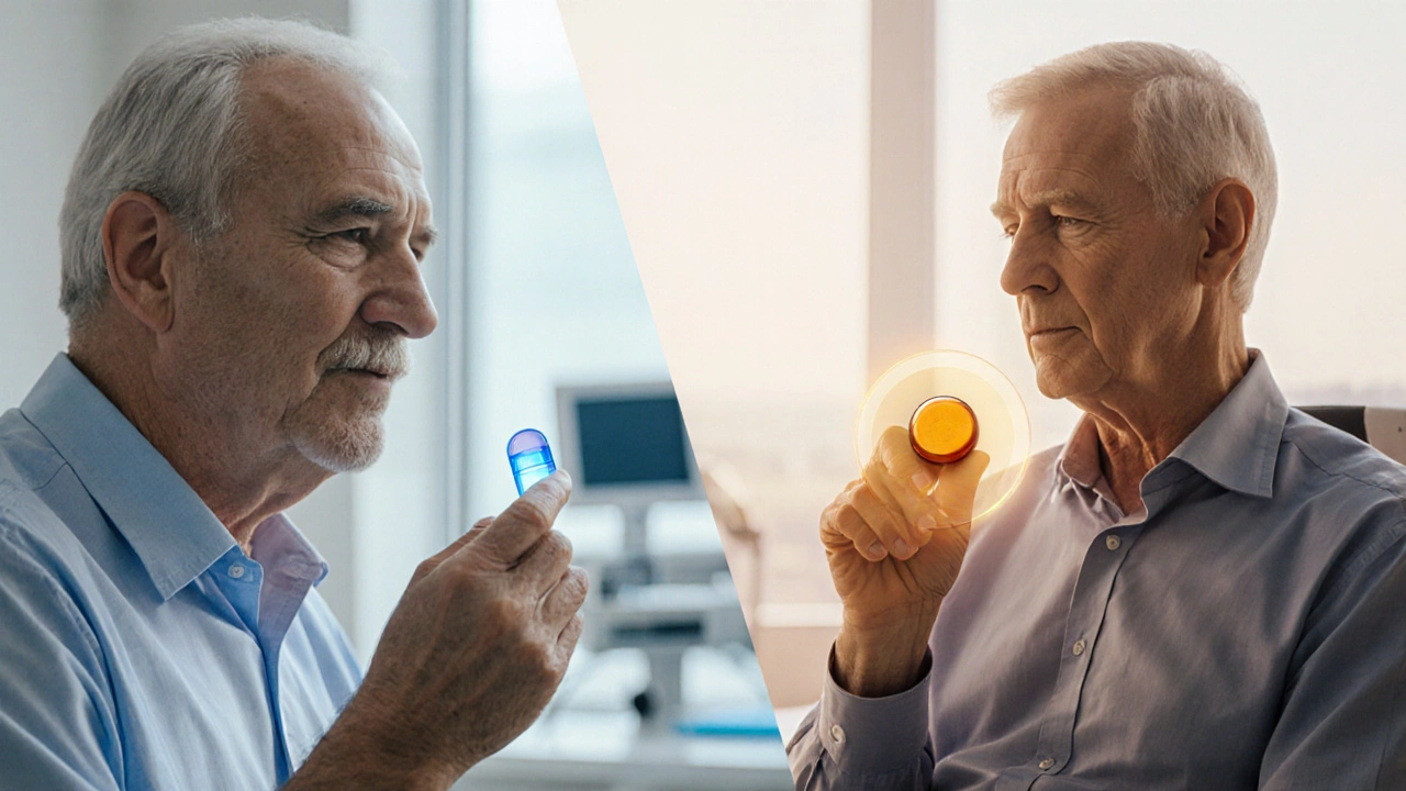 Temsujohn (Tamsulosin) vs. BPH Alternatives: Which Works Best?