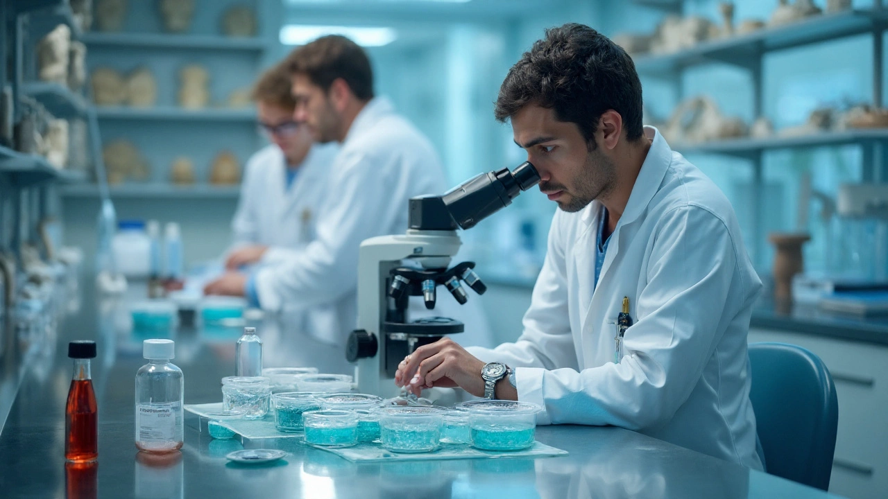 Therapeutic drug monitoring and safety considerations