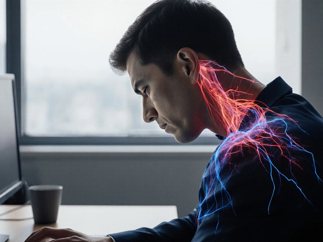 How Muscle Aches Disrupt Mental Focus and Clarity