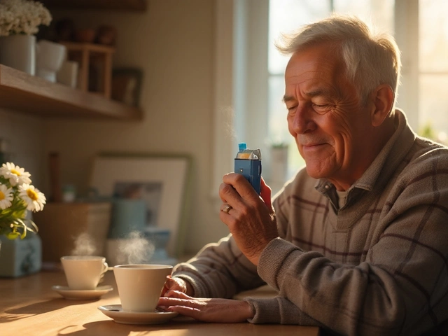 Spiriva Review: How the COPD Inhaler Works, Dosage & Side‑Effect Guide