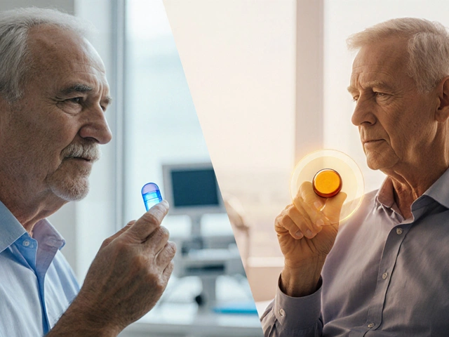 Temsujohn (Tamsulosin) vs. BPH Alternatives: Which Works Best?