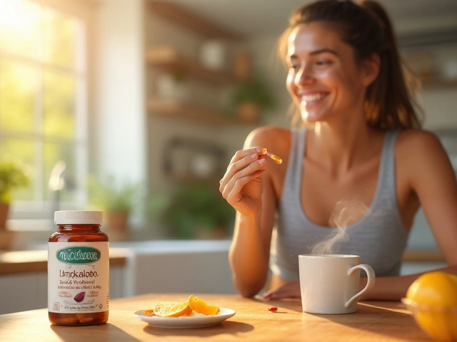 Umckaloabo Supplement Benefits: Boost Immunity and Respiratory Health Naturally