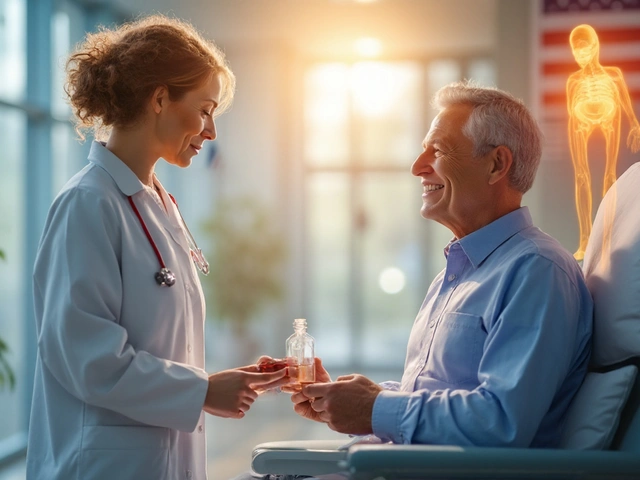 Voriconazole for Fungal Osteomyelitis: Treatment Guide & Dosing