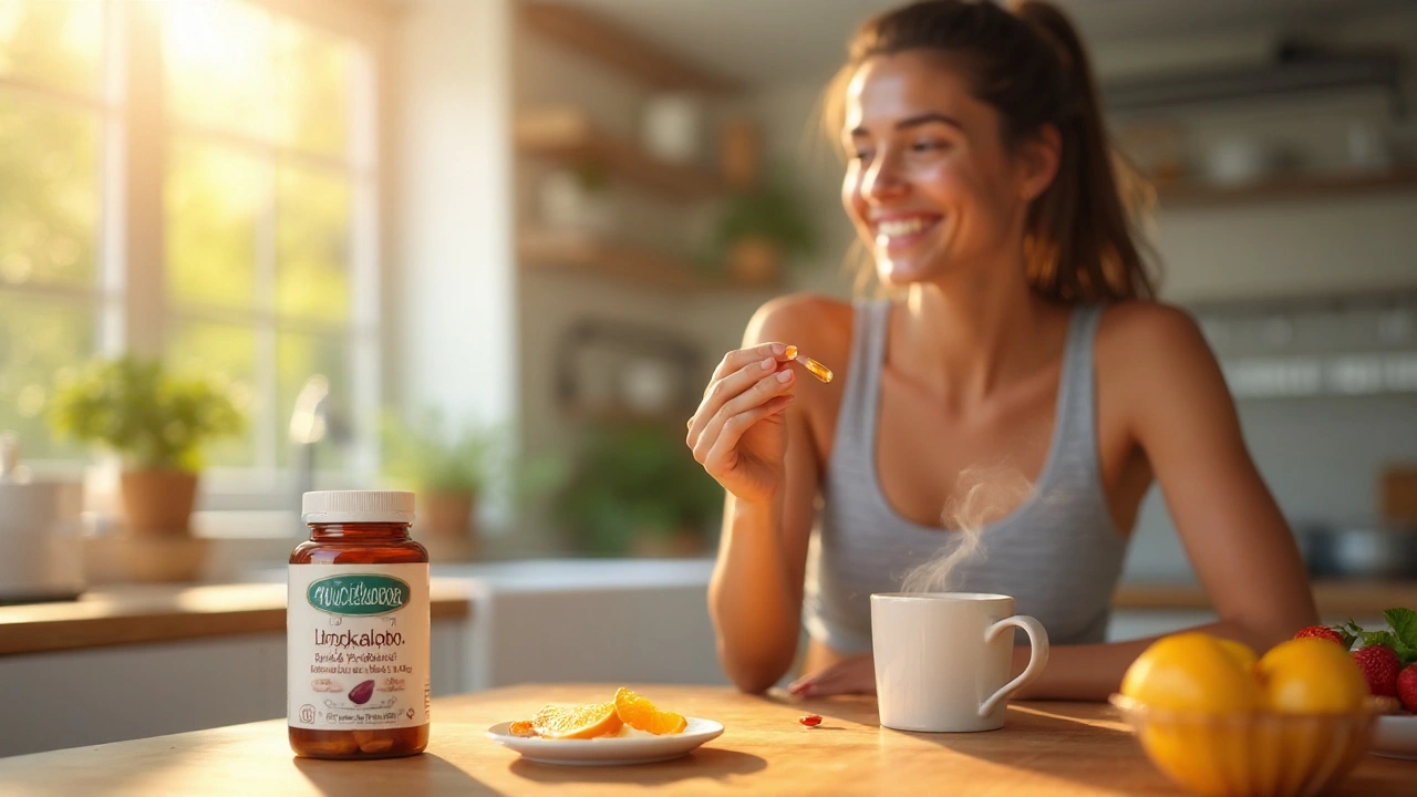 Umckaloabo Supplement Benefits: Boost Immunity and Respiratory Health Naturally