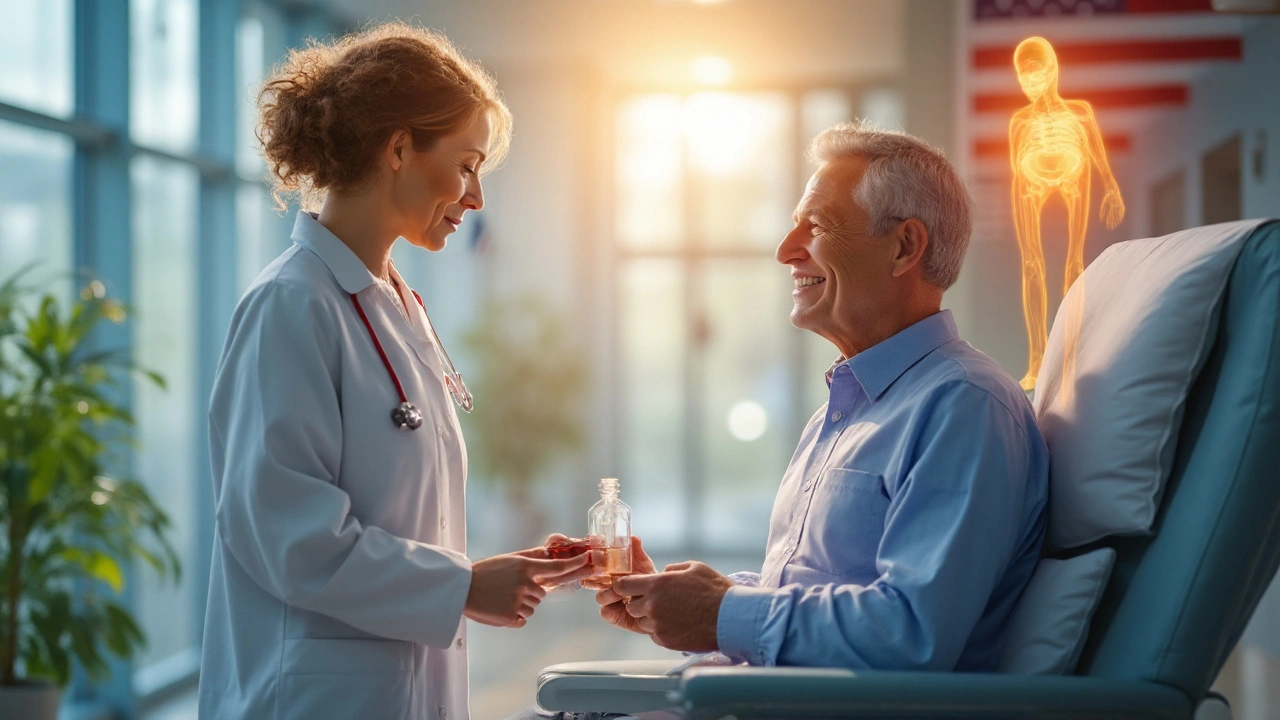 Voriconazole for Fungal Osteomyelitis: Treatment Guide & Dosing