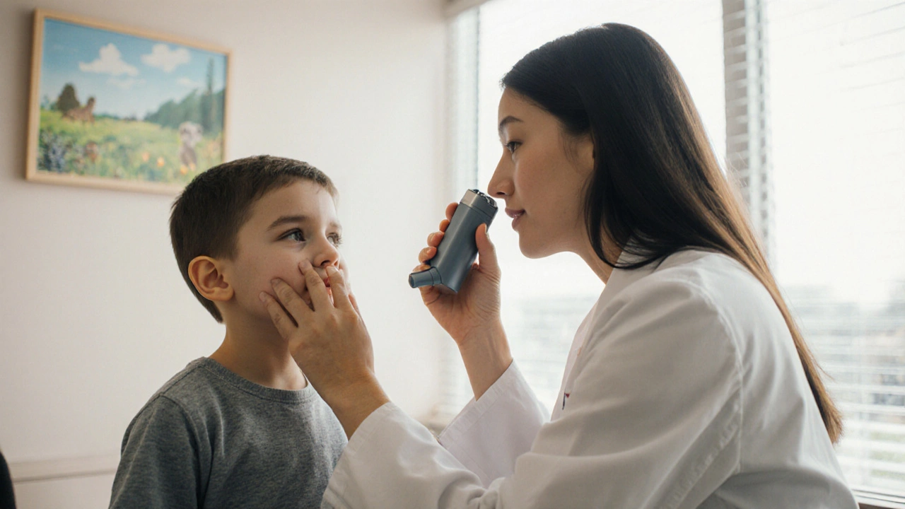 Why Regular Checkups Are Crucial for Controlling Asthma Attacks