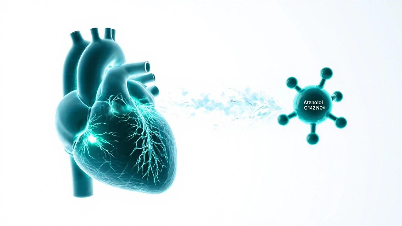 Buy Cheap Generic Atenolol Online - Safe Guide 2025