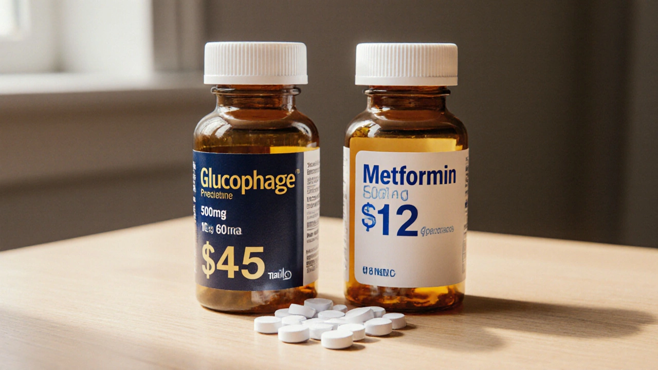 Buy Cheap Generic Glucophage Online - Safe & Fast