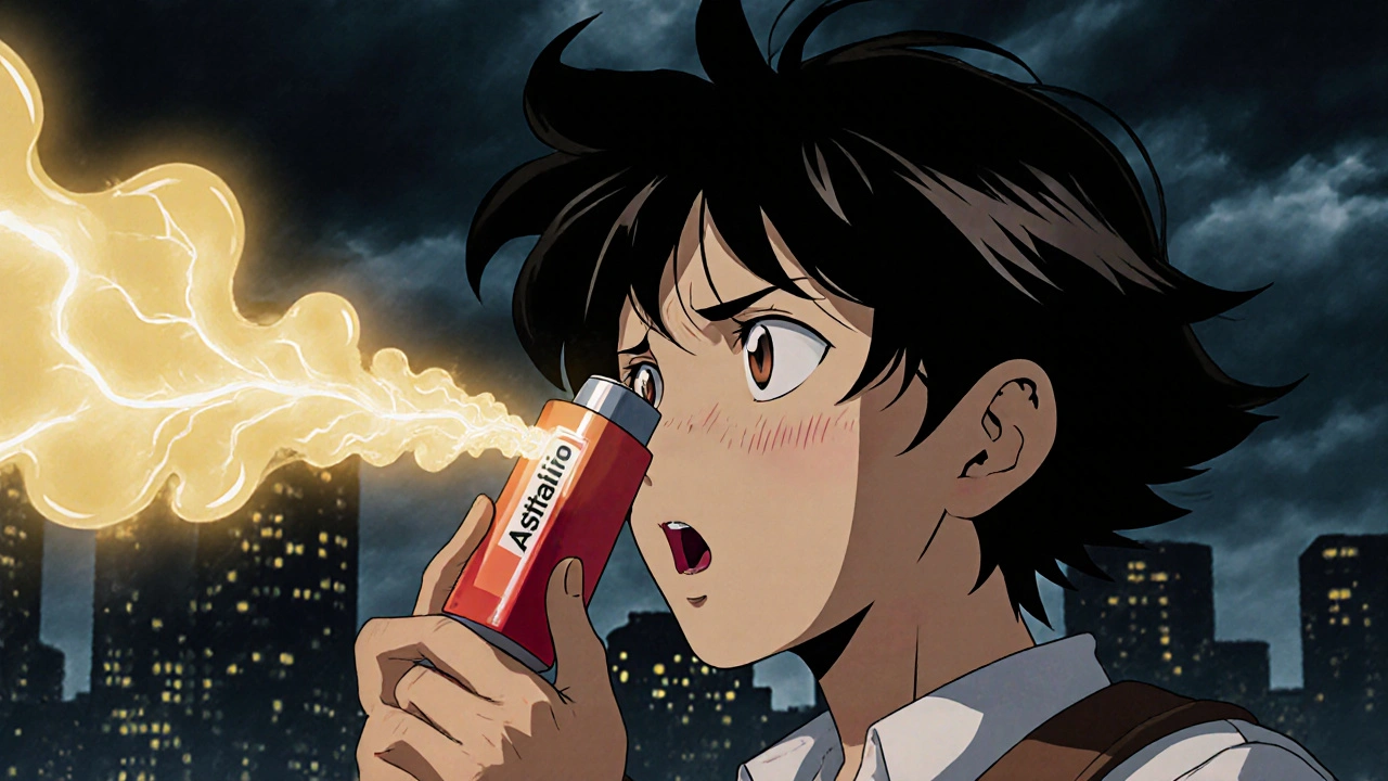 Compare Asthalin Inhaler (Salbutamol) with Alternatives: What Works Best for Asthma Relief?