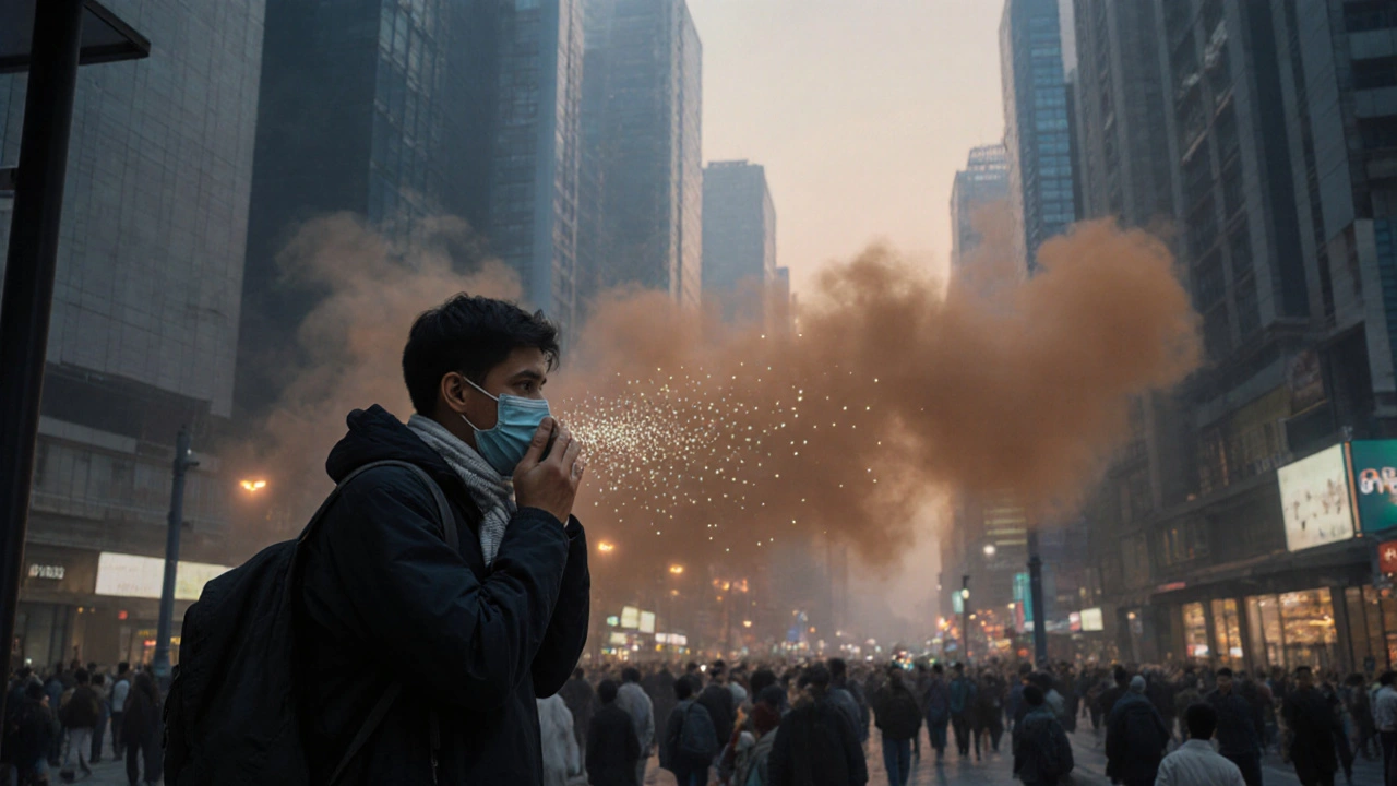 How Environment Impacts Tuberculosis Risk
