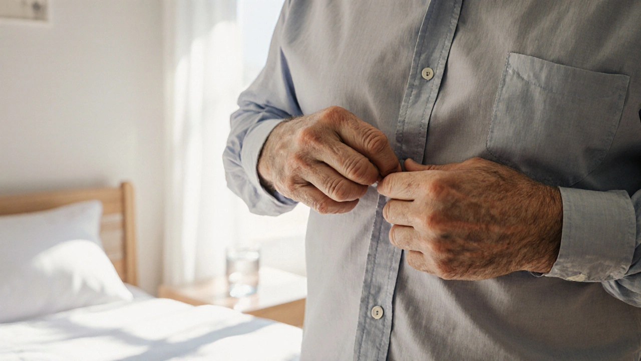 How Poor Muscle Control Affects Everyday Activities