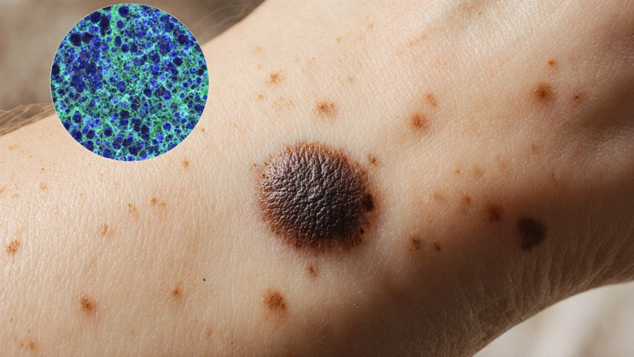 How Targeted Therapy Transforms Melanoma Treatment