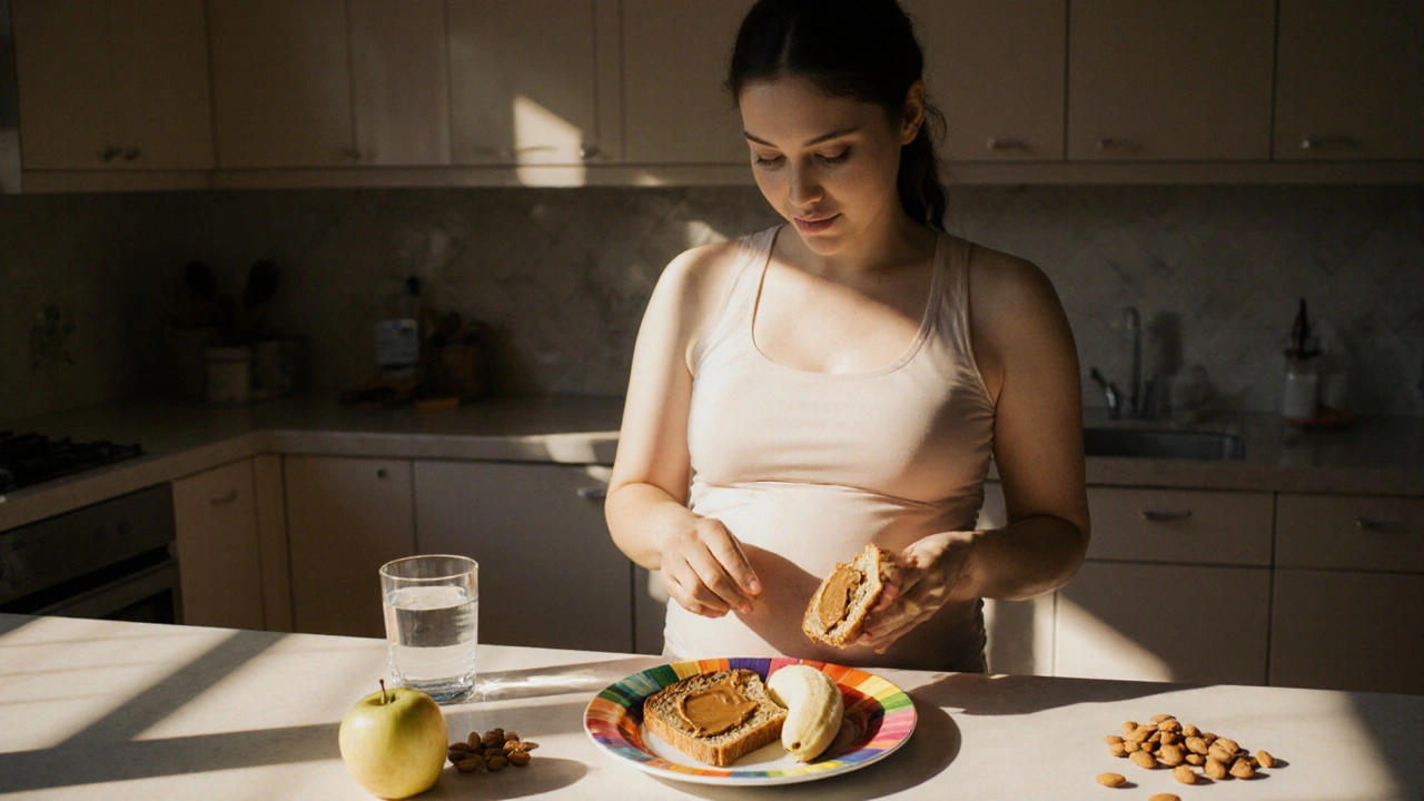 Managing Functional Dyspepsia in Pregnancy: Safe Tips & Treatments