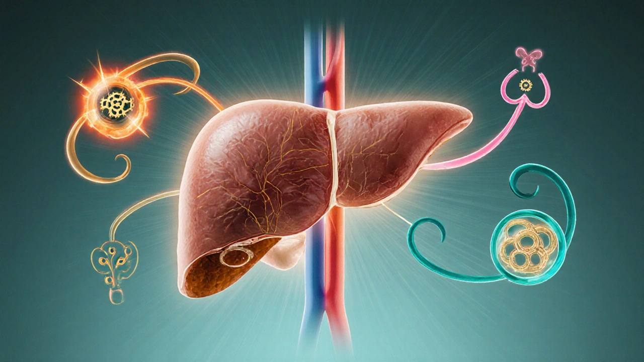Porphyria and the Endocrine System: Understanding Hormonal Imbalances