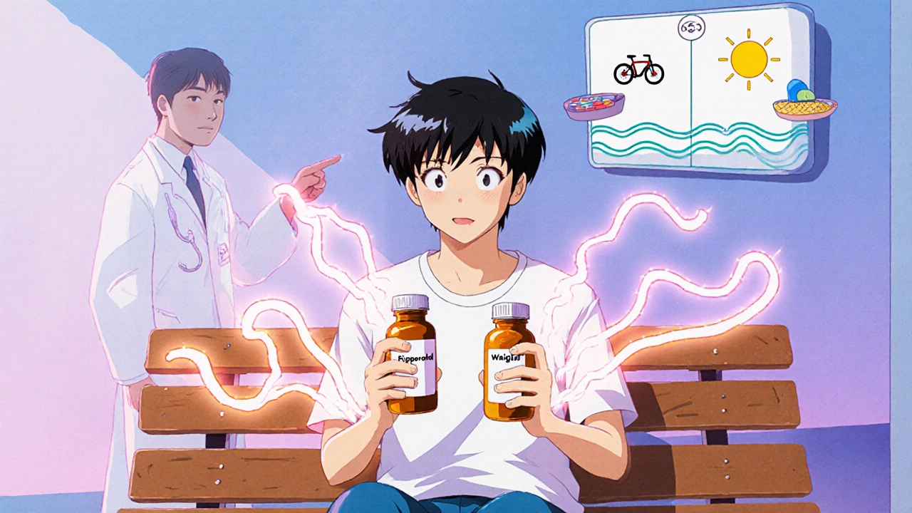 Risperdal (Risperidone) vs Alternatives: What Works Best for Schizophrenia and Bipolar Disorder