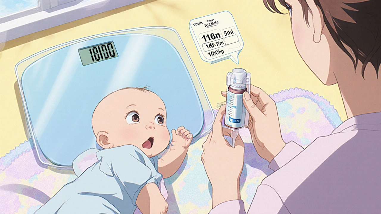 Safe Acetaminophen Use for Infants and Toddlers: A Complete Guide