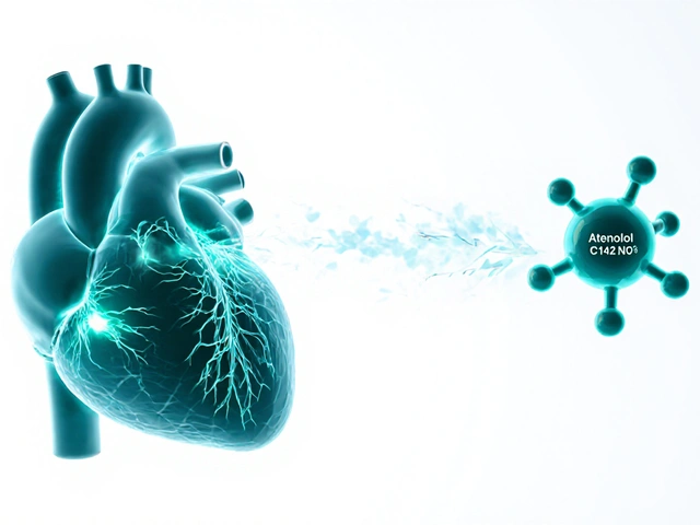 Buy Cheap Generic Atenolol Online - Safe Guide 2025