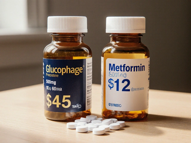 Buy Cheap Generic Glucophage Online - Safe & Fast