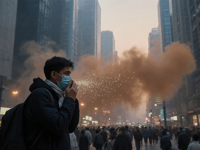 How Environment Impacts Tuberculosis Risk