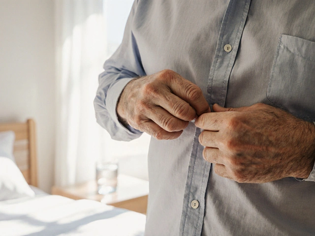 How Poor Muscle Control Affects Everyday Activities