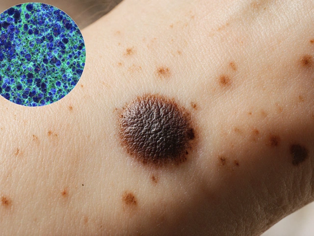 How Targeted Therapy Transforms Melanoma Treatment