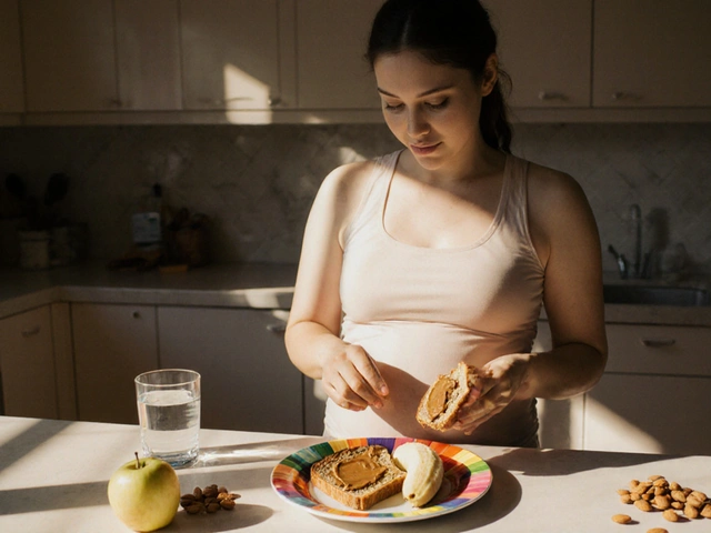 Managing Functional Dyspepsia in Pregnancy: Safe Tips & Treatments