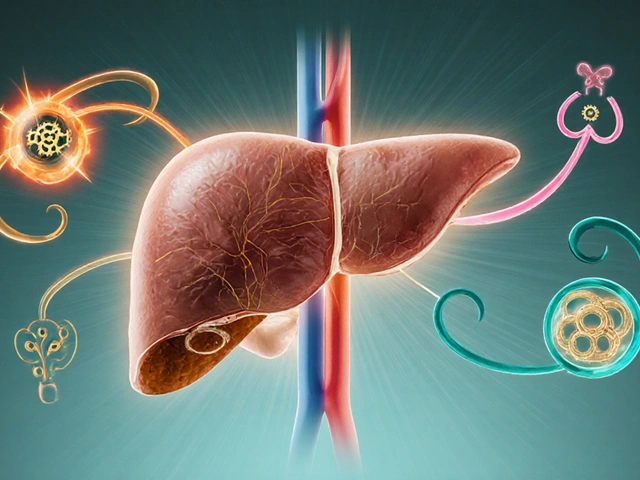 Porphyria and the Endocrine System: Understanding Hormonal Imbalances