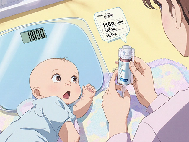 Safe Acetaminophen Use for Infants and Toddlers: A Complete Guide