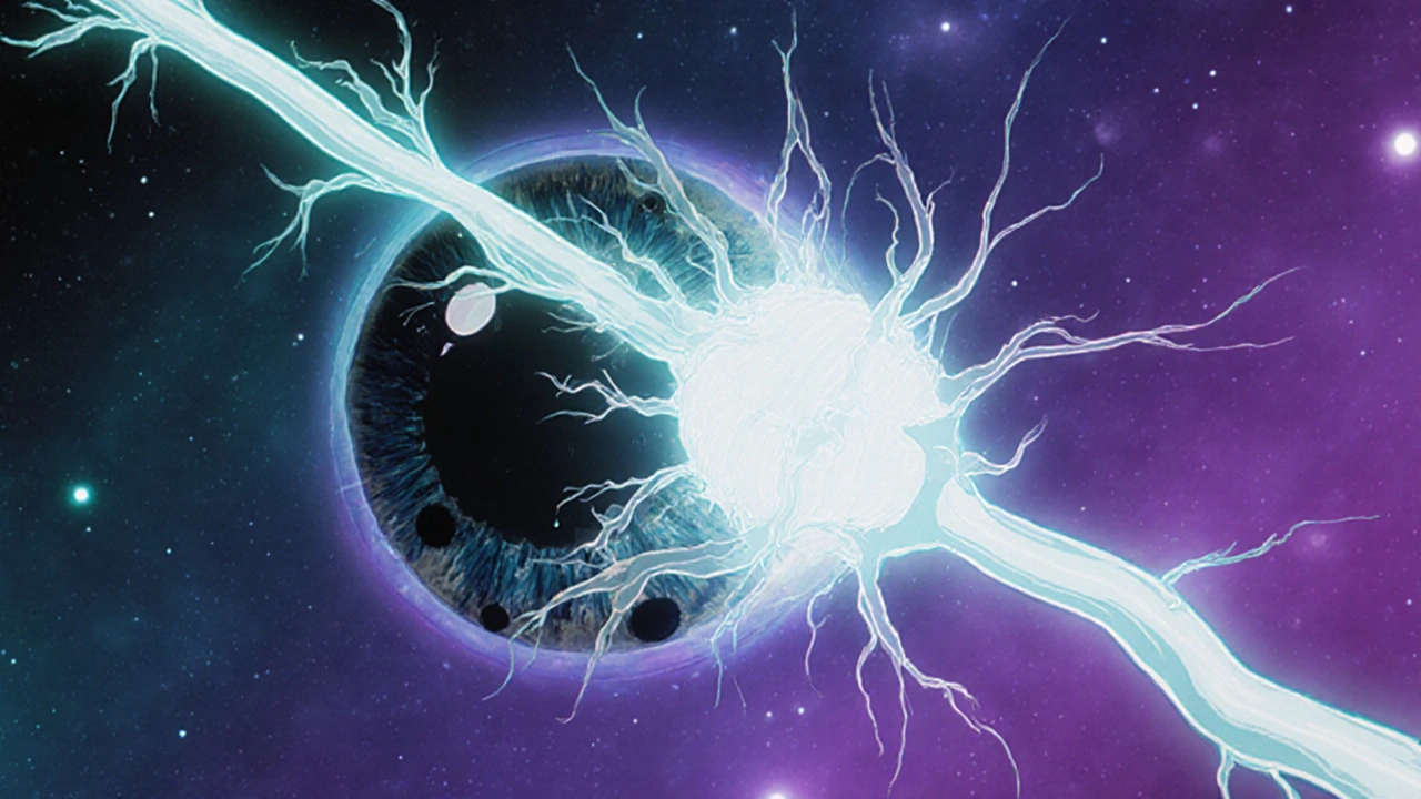 Glaucoma: Understanding Elevated Eye Pressure and Optic Nerve Damage