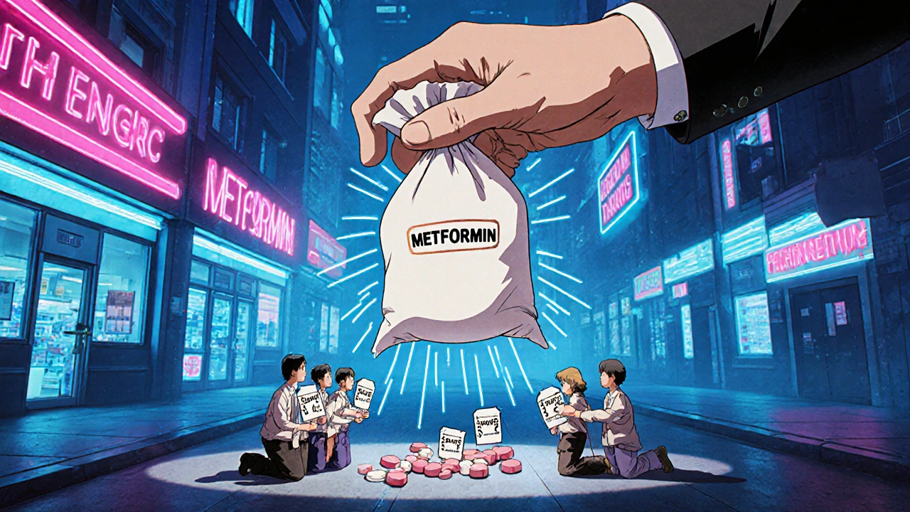 How Insurers Use Bulk Buying and Tendering to Cut Costs on Generic Medications