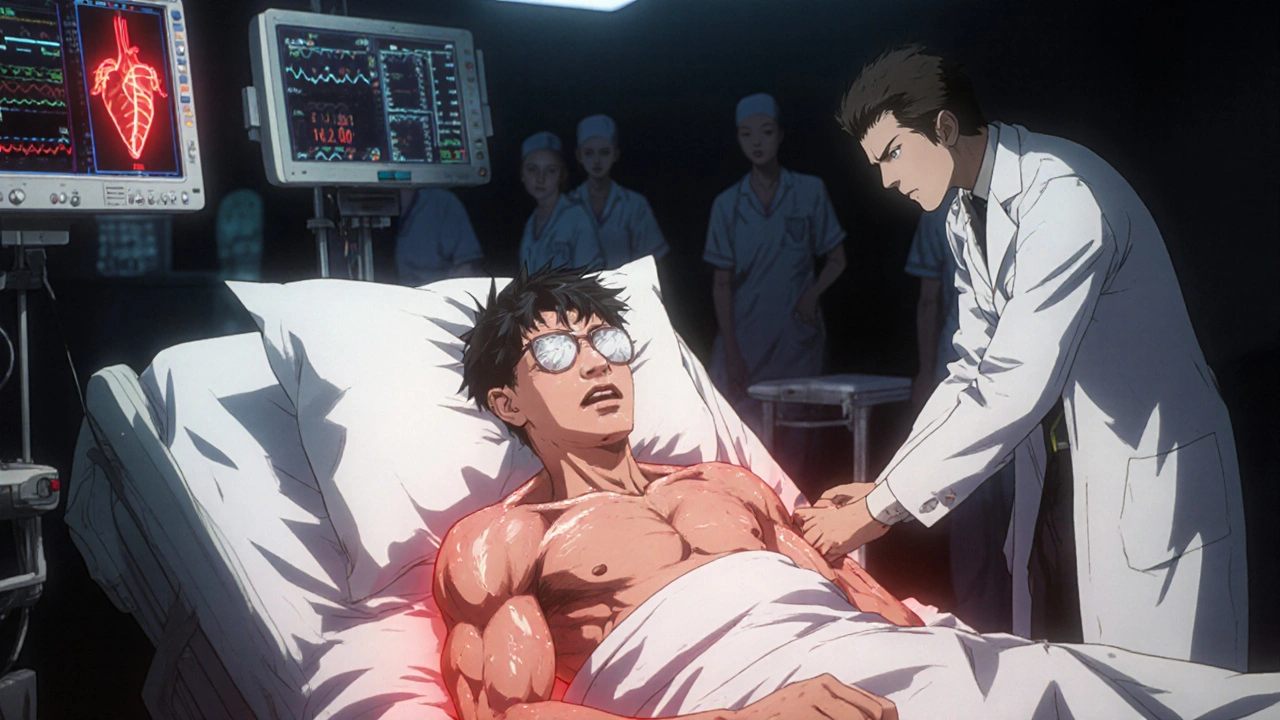 Neuroleptic Malignant Syndrome: Recognizing the Rare but Deadly Reaction to Antipsychotics