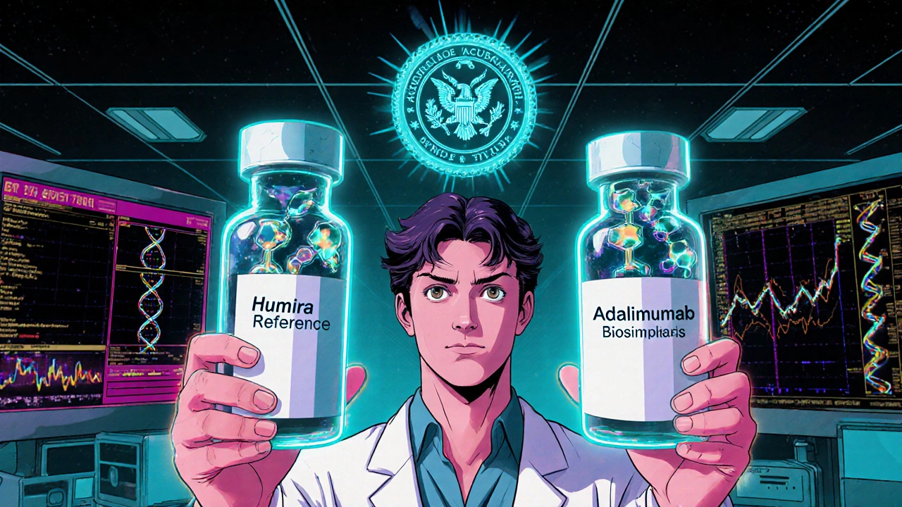 Provider Education: Understanding Biosimilar Differences