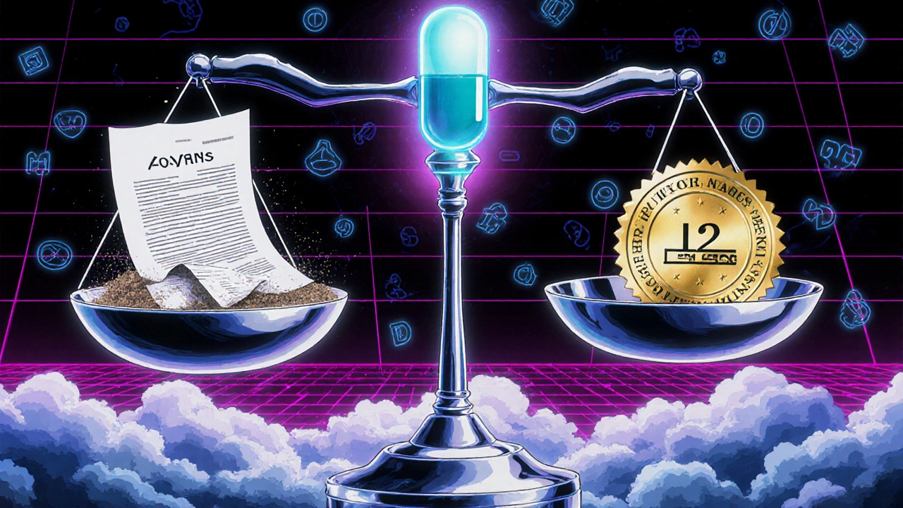 Regulatory Exclusivity: How Non-Patent Protections Delay Generic Drugs