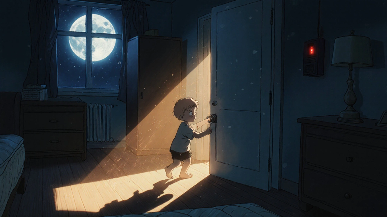 Sleepwalking and Night Terrors: Practical Management Strategies for Families and Adults