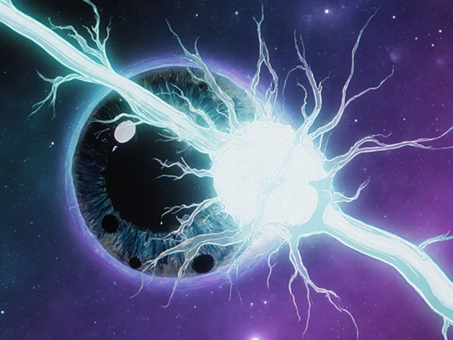 Glaucoma: Understanding Elevated Eye Pressure and Optic Nerve Damage