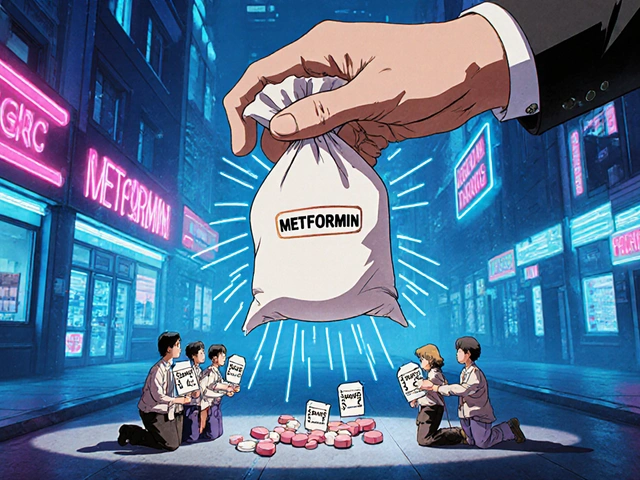 How Insurers Use Bulk Buying and Tendering to Cut Costs on Generic Medications